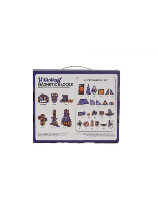 5507 Manyetik Puzzle 68 Parça