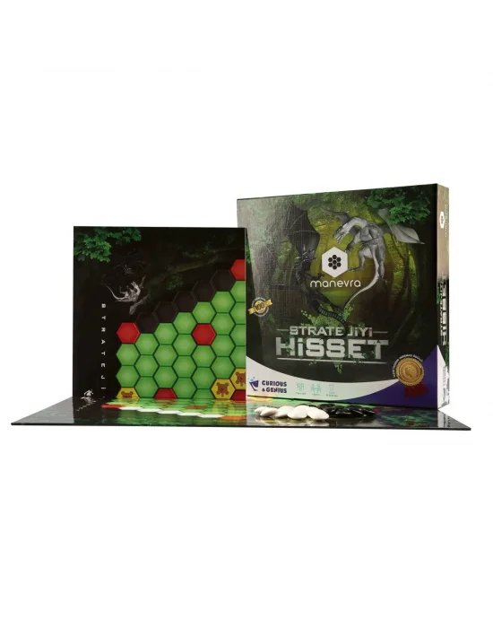 55091 Manevra Strateji Oyunu -özaydınlar