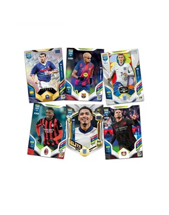 5514 Panını Fıfa 365 2026 Gold Eko Blıster