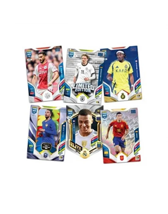 5514 Panını Fıfa 365 2026 Gold Eko Blıster