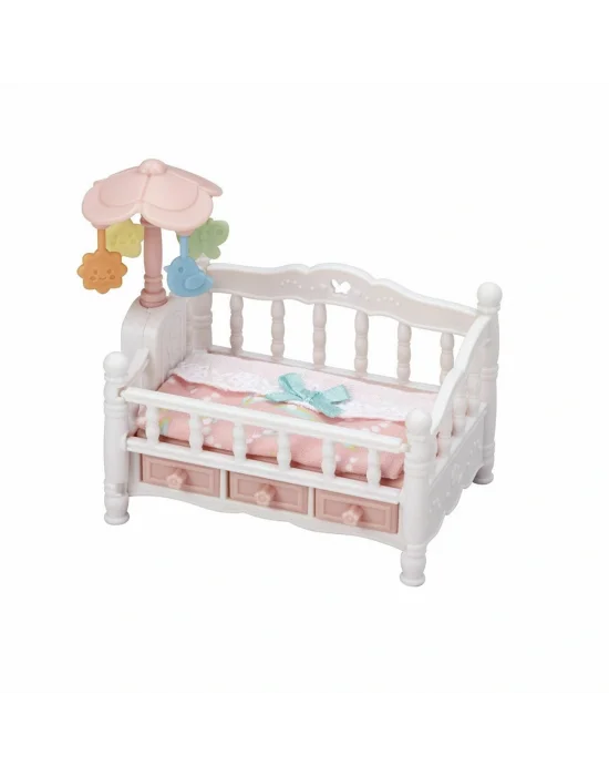 5534 Sylvanian Families Dönenceli Beşik - Figürler Ayrı Satılır +3 Yaş