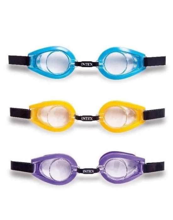55602 Yüzücü Gözlüğü 3 Renk