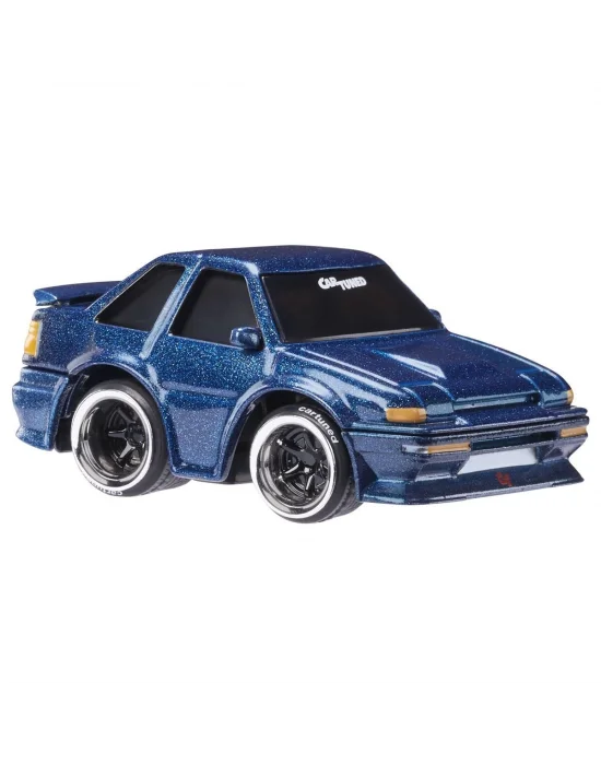 558743 Cartuned Jdm 1985 Toyota Corolla Ae86 - Mavi Coupe Araba