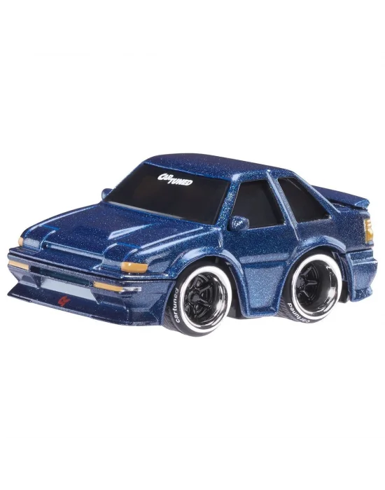 558743 Cartuned Jdm 1985 Toyota Corolla Ae86 - Mavi Coupe Araba