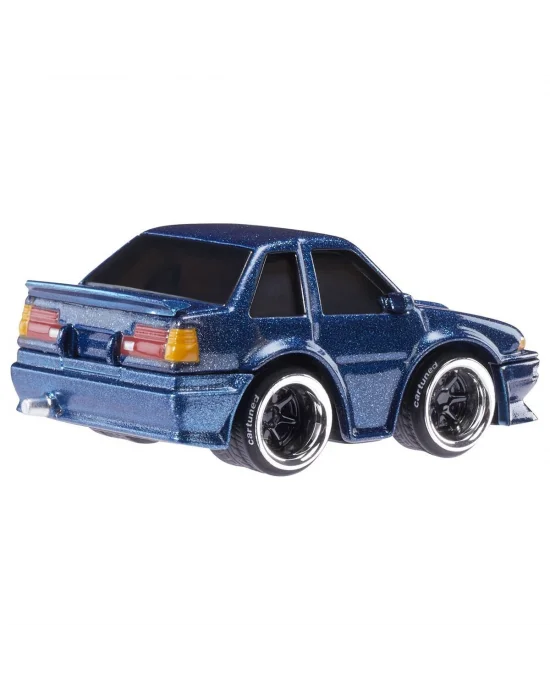 558743 Cartuned Jdm 1985 Toyota Corolla Ae86 - Mavi Coupe Araba