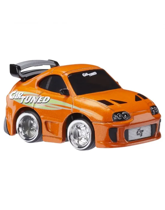 558750 Cartuned Jdm 1993 Toyota Supra A90 - Turuncu Araba