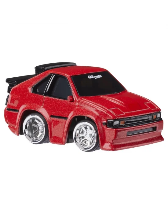 558804 Cartuned Jdm 1983 Toyota Celica Supra - Kırmızı Araba