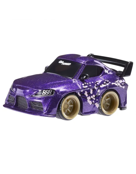 558811 Cartuned Jdm 2022 Toyota Gr Supra - Mor Araba