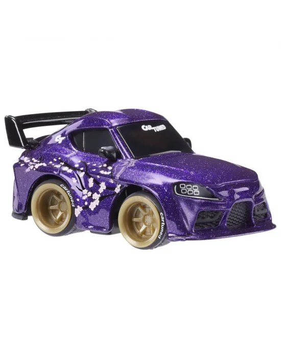 558811 Cartuned Jdm 2022 Toyota Gr Supra - Mor Araba