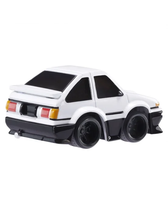 558835 Cartuned Jdm 1985-87 Sprinter Trueno Gt-apex Ae86 - Siyah Beyaz Araba