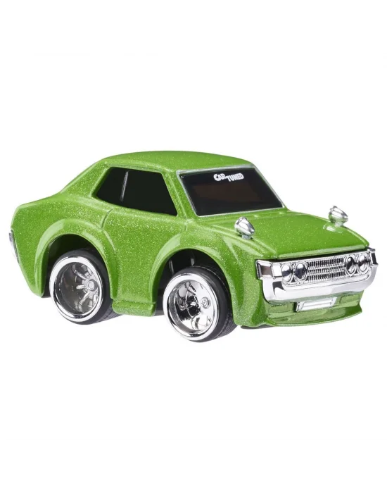 558842 Cartuned Jdm 1971 Toyota Celica Gt - Yeşil Araba