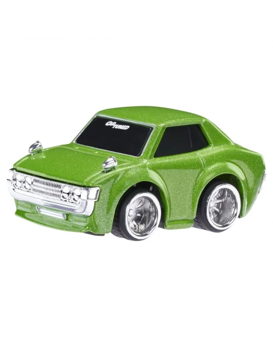 558842 Cartuned Jdm 1971 Toyota Celica Gt - Yeşil Araba