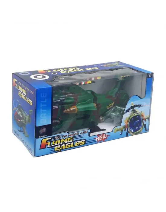 5599b Kutulu Pilli Helikopter 36