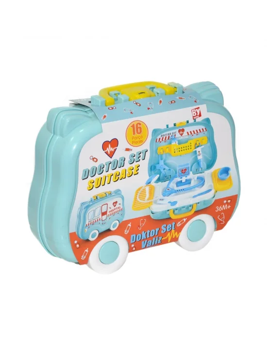 560 By Toys, Doktor Seti / +36 Ay