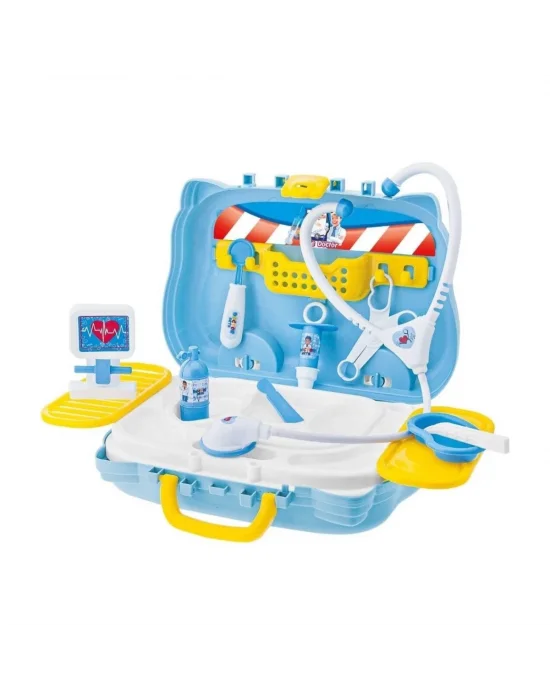 560 By Toys, Doktor Seti / +36 Ay