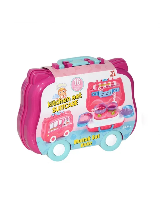 562-bp Mutfak Set Valiz