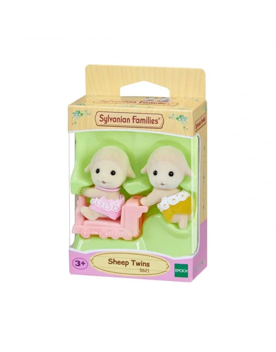 5621 Sylvanian Families Koyun İkizler +3 Yaş