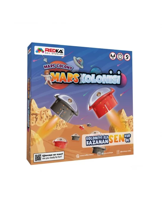 5622 Redka Mars Kolonisi - Kumtoys