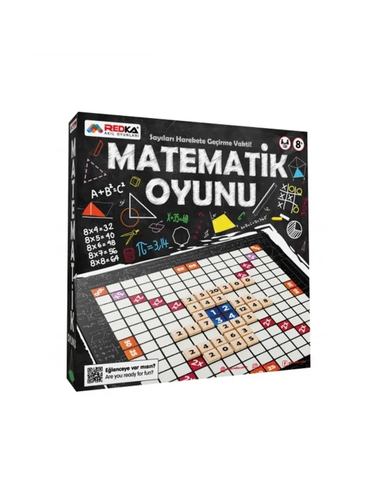 5623 Matematik Oyunu - Redka - Kumtoys