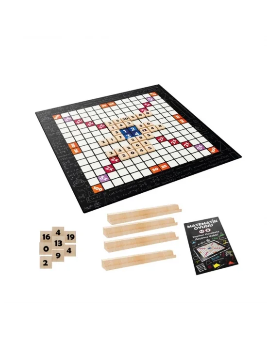 5623 Matematik Oyunu - Redka - Kumtoys