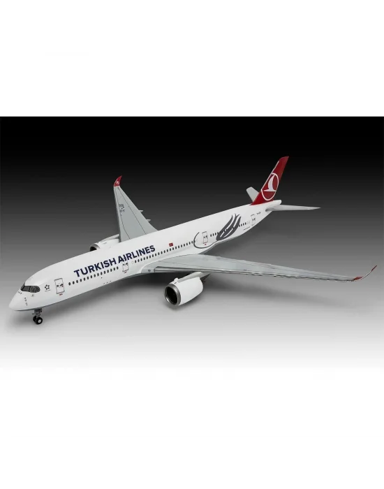 5625 Revell - Turkish Airlines Airbus A350-900 Maket Kiti
