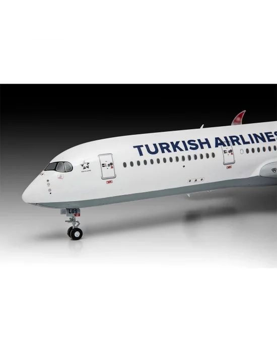 5625 Revell - Turkish Airlines Airbus A350-900 Maket Kiti