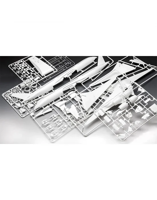 5625 Revell - Turkish Airlines Airbus A350-900 Maket Kiti