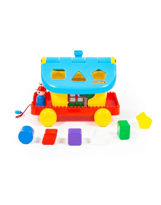 56443 Tekerlekli Bahçeli Ev Bultak -polesie