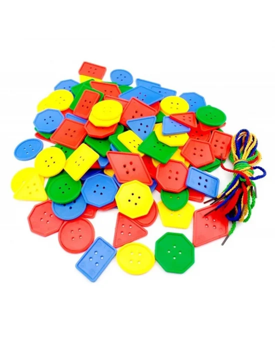 5662 Redka İpli Geometrik Şekiller