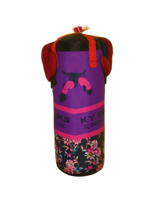 5664 Baskılı Kum Torbası 60x20  -ky Spor