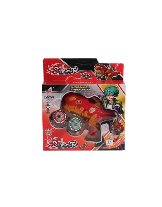 567-1 Kutulu Işıklı Süper Topaçlar