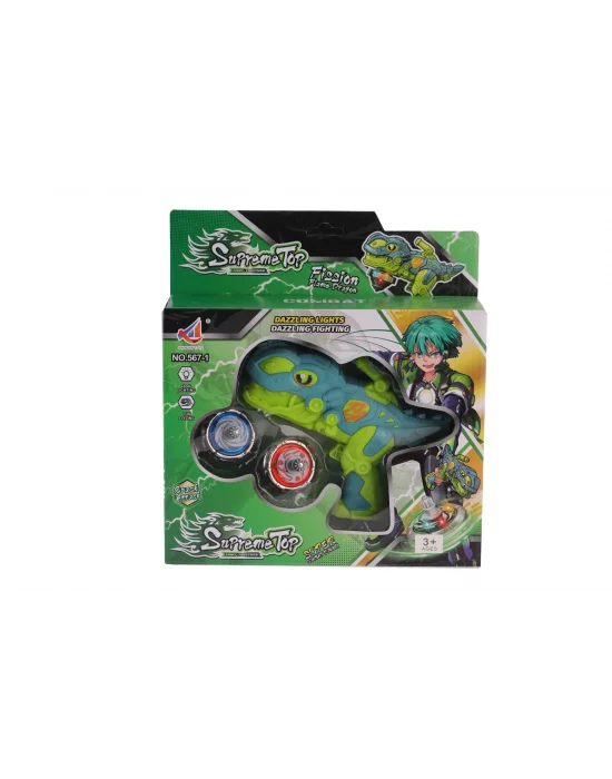 567-1 Kutulu Işıklı Süper Topaçlar