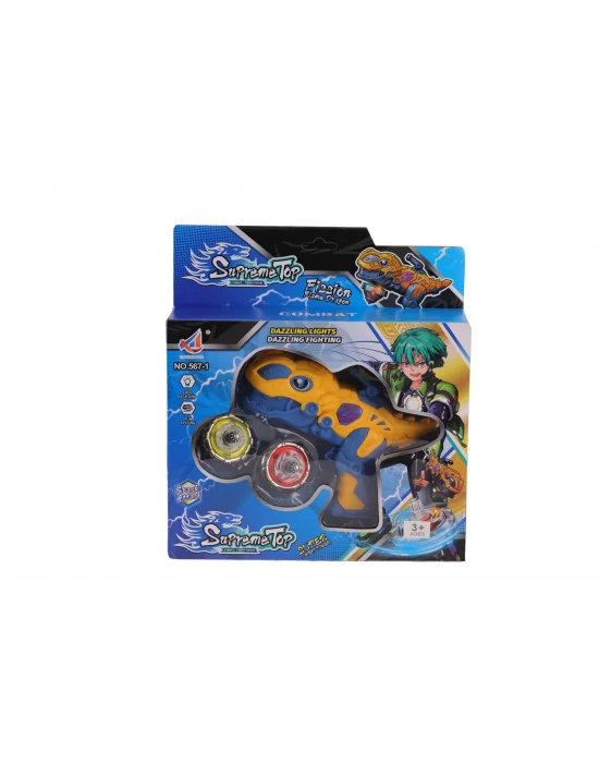 567-1 Kutulu Işıklı Süper Topaçlar