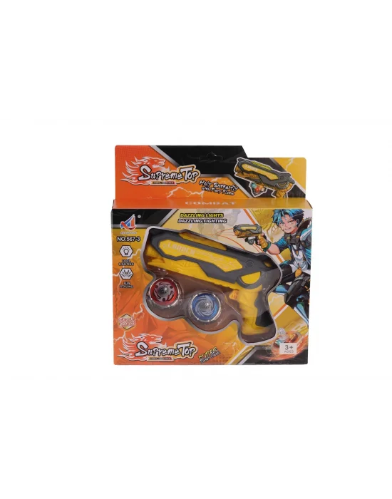 567-3 Kutulu Işıklı Süper Topaçlar