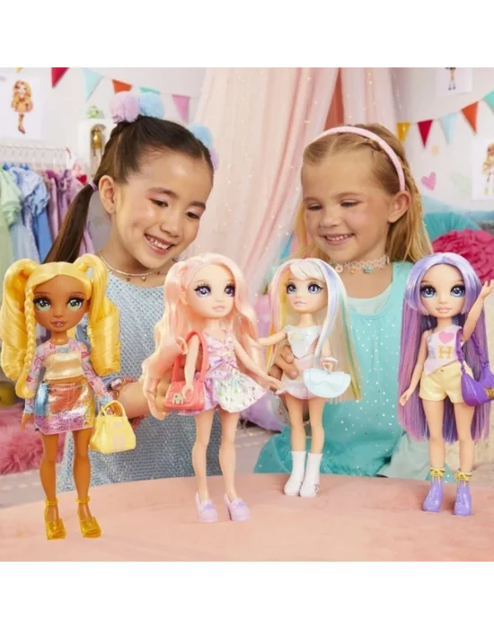 567622 Rainbow High Benim Moda Stilim Bebek / 547532 - 547549 - 547563 - 547570