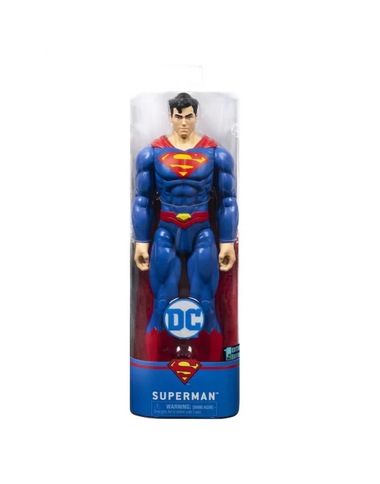 56778 Dc Comics Superman 30 Cm Aksiyon Figürü