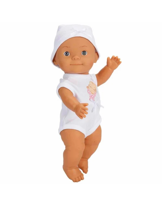 5683 Bebelou Sesli Hoş Geldin Bebeği 30 Cm -sunman