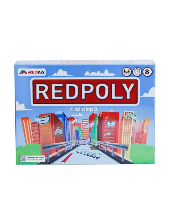 5685 Redka Redpoly