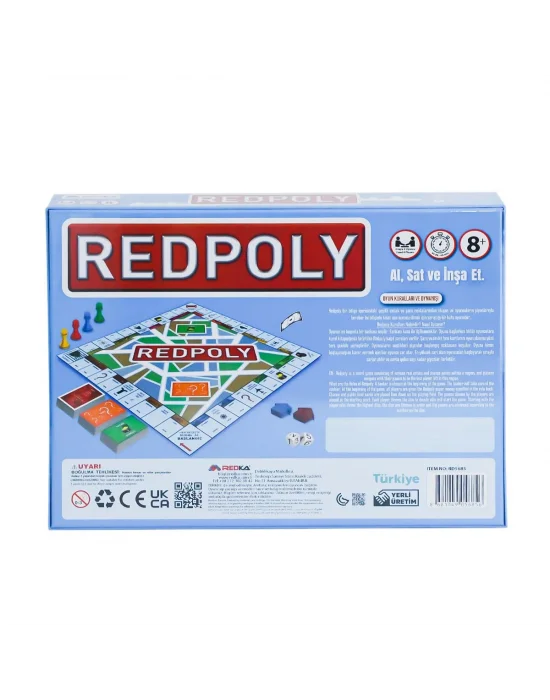 5685 Redka Redpoly
