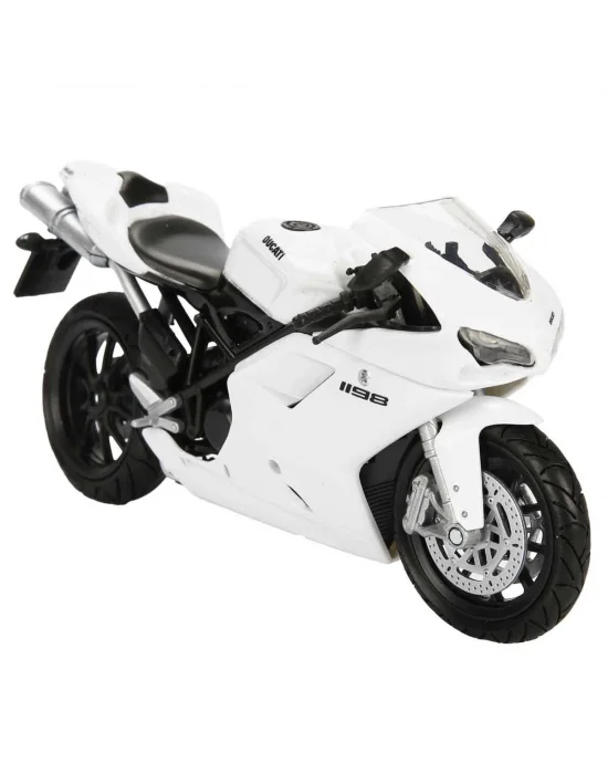 57143 Sun-  Ducatı 1198 Kırmızı  1 :12