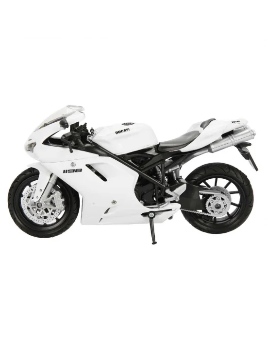 57143 Sun-  Ducatı 1198 Kırmızı  1 :12