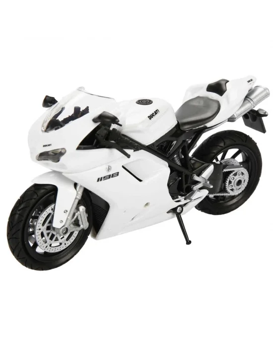 57143 Sun-  Ducatı 1198 Kırmızı  1 :12