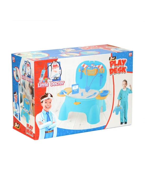 572-bp Bayrtaktar, Little Doktor Oyun Seti(ürün Oyuncaktır)