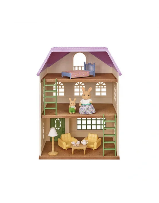 5728 Sylvanian Families Fgift Set Kasaba Okulu Seti +4 Yaş