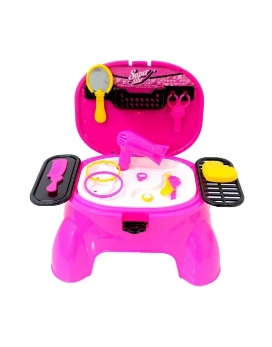 576-bp Süper Star Oyun Taburesi Güzellik Set