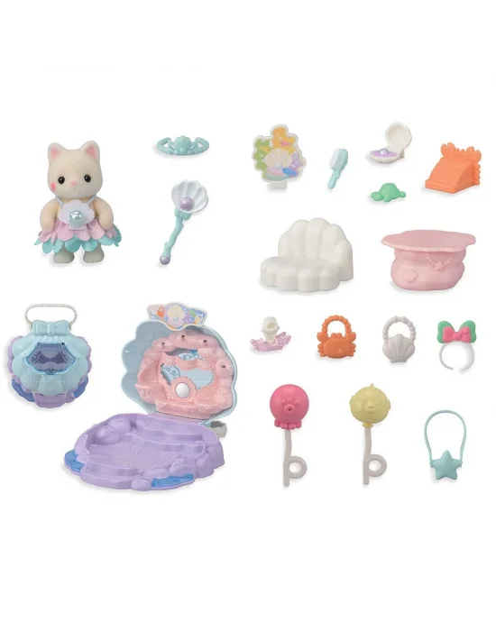 5760 Sylvanian Families Bebek Denizkızı Dükkanı +4 Yaş