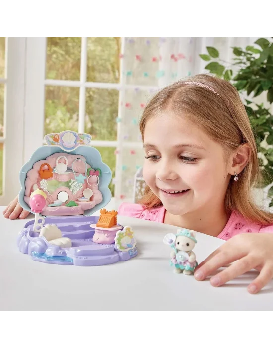 5760 Sylvanian Families Bebek Denizkızı Dükkanı +4 Yaş