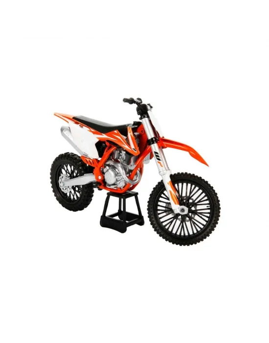 57623 Motor Sx-f 2014 Turuncu -sunman