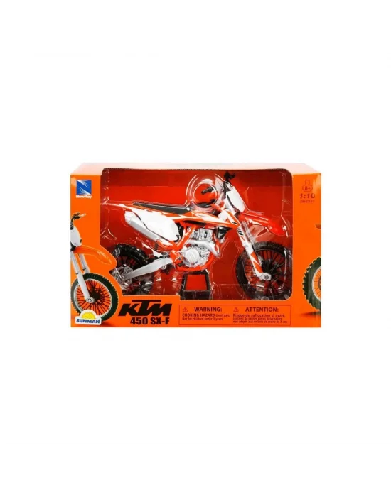 57623 Motor Sx-f 2014 Turuncu -sunman