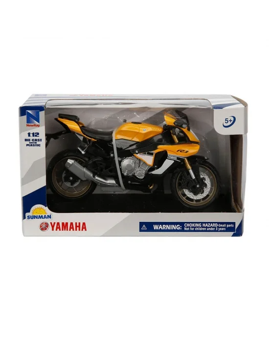 57803 1:12 Yamaha Yzf-r1 Model Motor -sunman